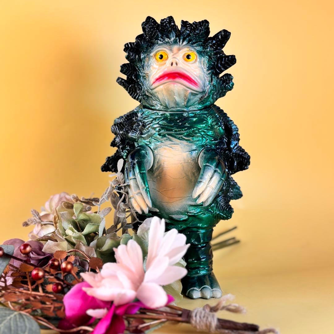 マルサン　ピグモン　350　１期イメージ　後藤彩色所