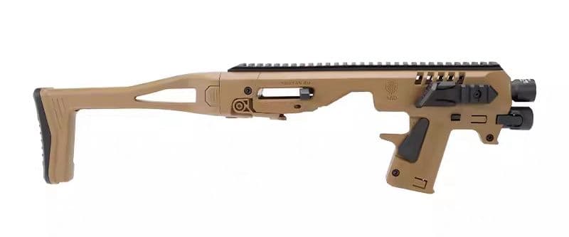 CAA Micro Roni ピストルカービン　Glock用コンバージョンキット