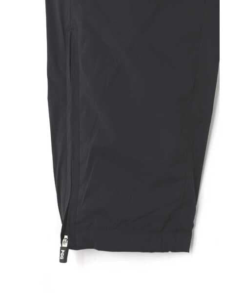 【PGG】ナイロンストレッチタフタ×OCTA ジョガーパンツ (MENS)