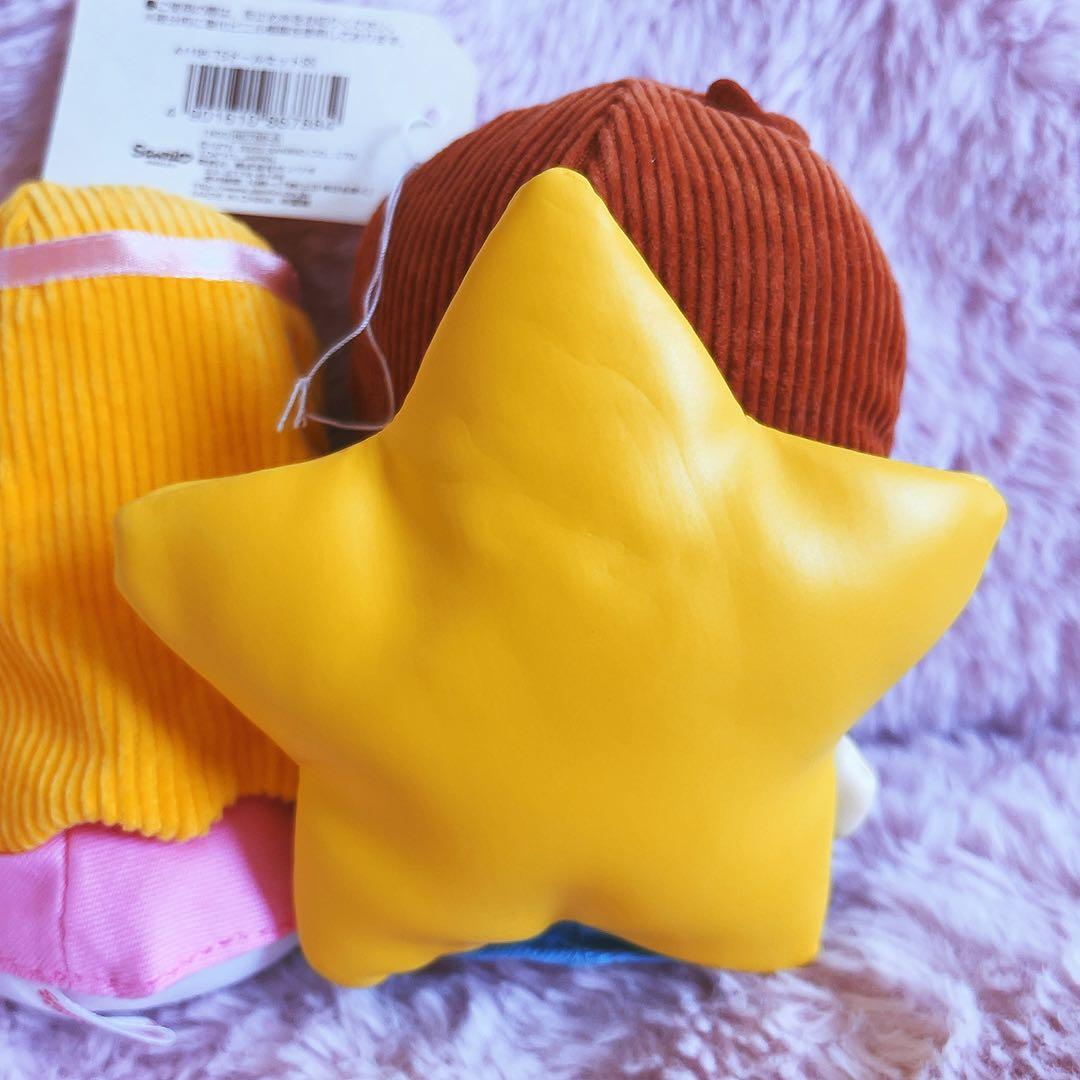 希少レア　キキララ　ドールセット　ぬいぐるみ　2003 サンリオ　平成レトロ