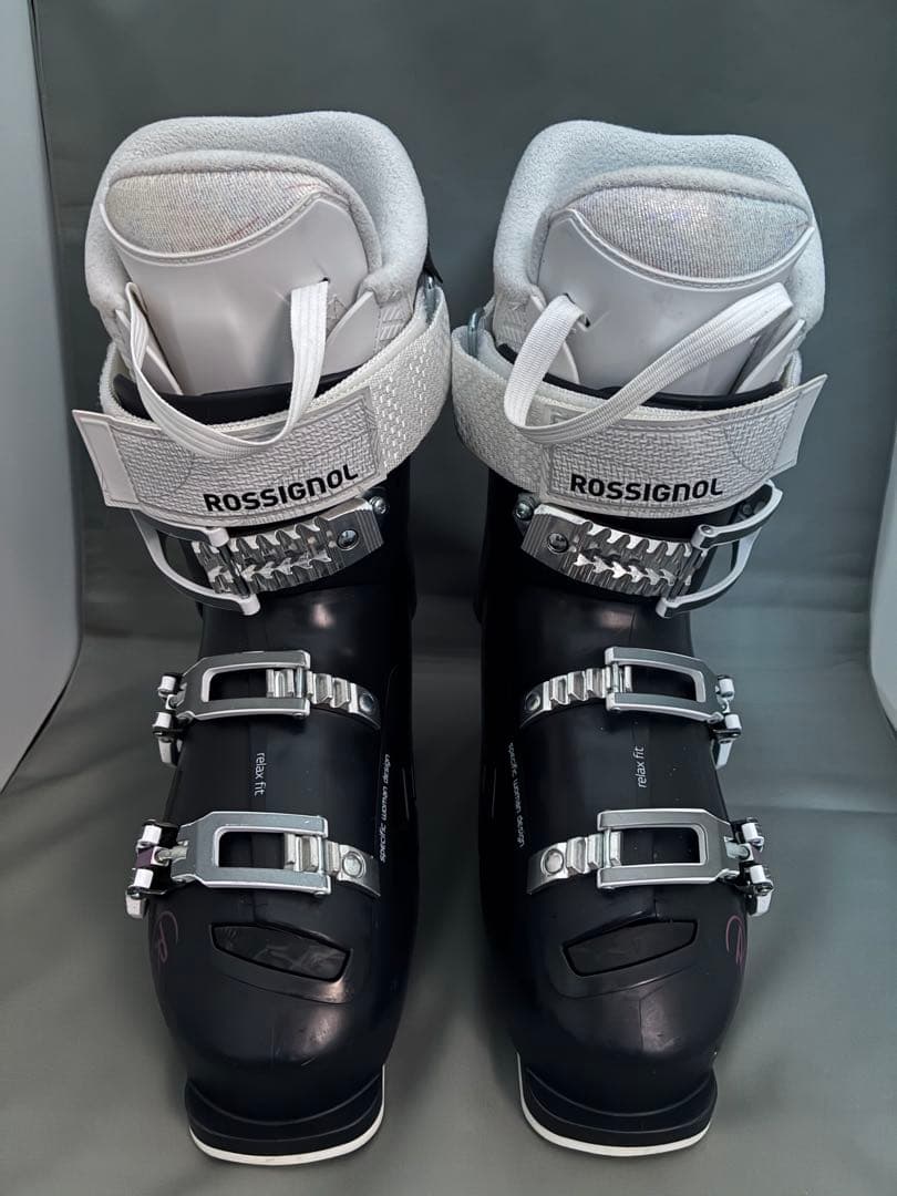ROSSIGNOL KELIA50 レディーススキーブーツ25.5cm ケース付