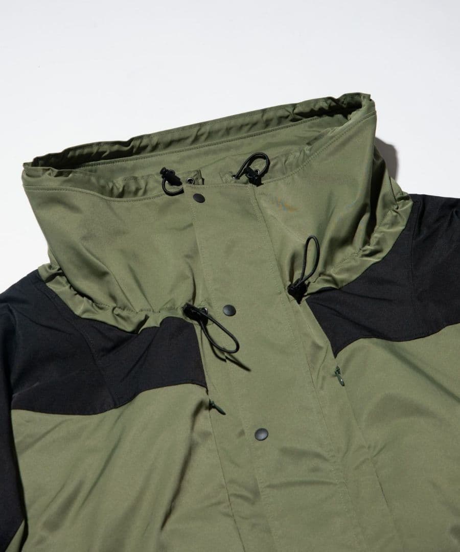 Glamb Long High Neck coat / ロングハイネックコート