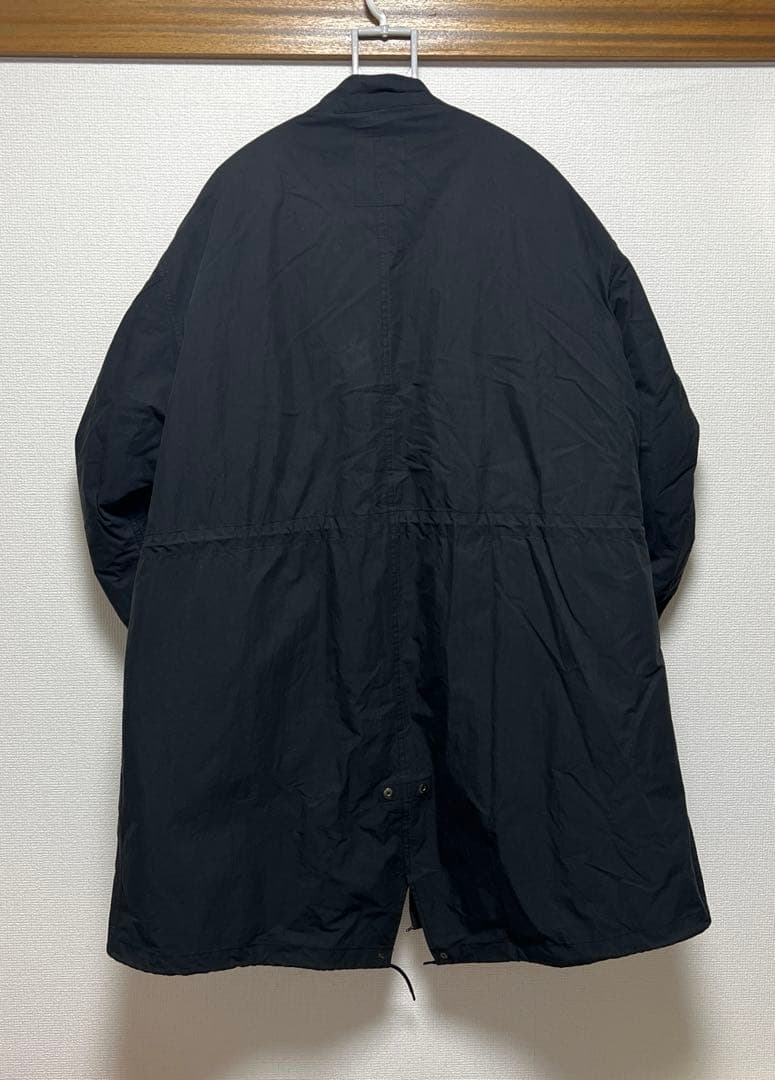 FREAK'S STORE M-65モッズコート ブラック　3way