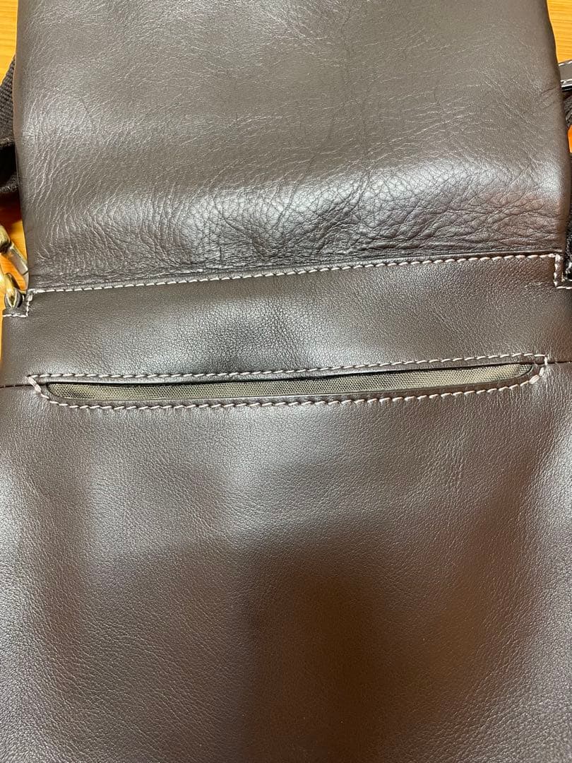 土屋鞄　ショルダーバッグ