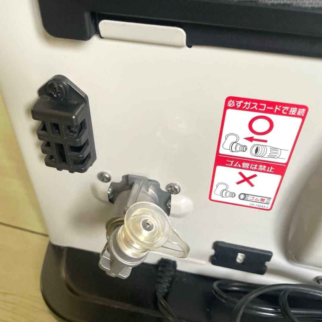 リンナイ SRC-362E 2013年製 ガスファンヒーター 12A・13A用