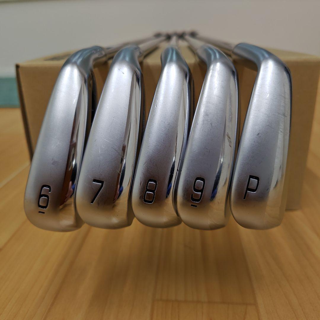 クラブ Mizuno JPX921 HOTL PRO Iron 6-P