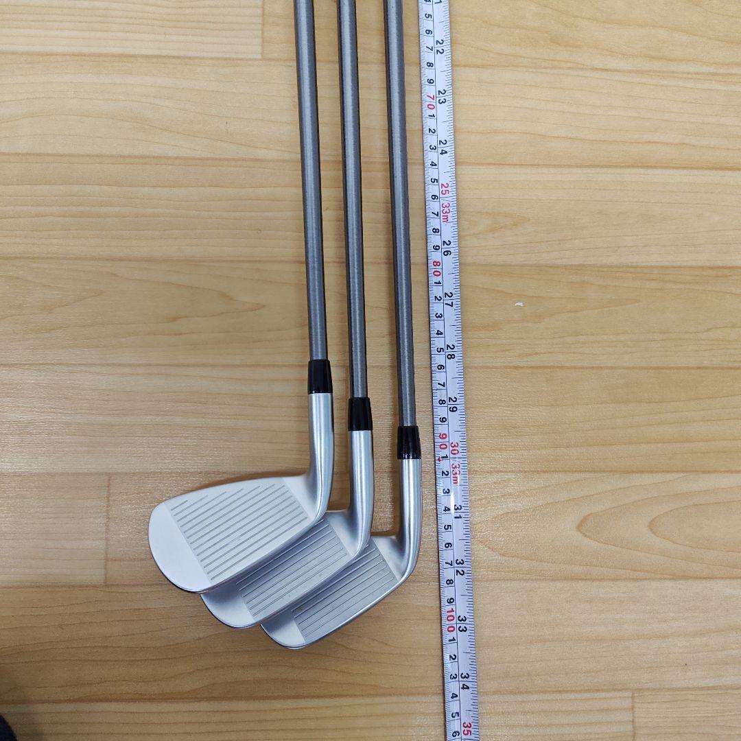 クラブ Mizuno JPX921 HOTL PRO Iron 6-P