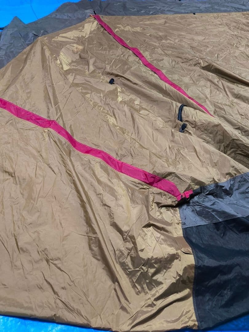 スノーピーク　メッシュシェルター　TP-925　タープテント