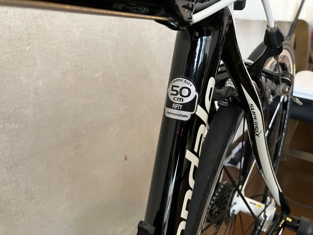 【けやん】 【引取り限定】 Cannondale SuperSix
