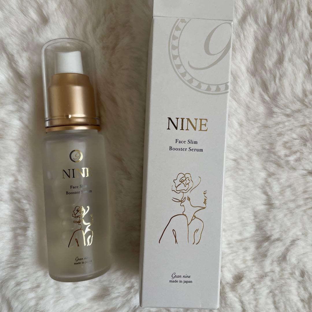 【新品未使用】高機能マルチ美容液　フェイススリムブースターセラム 40mL