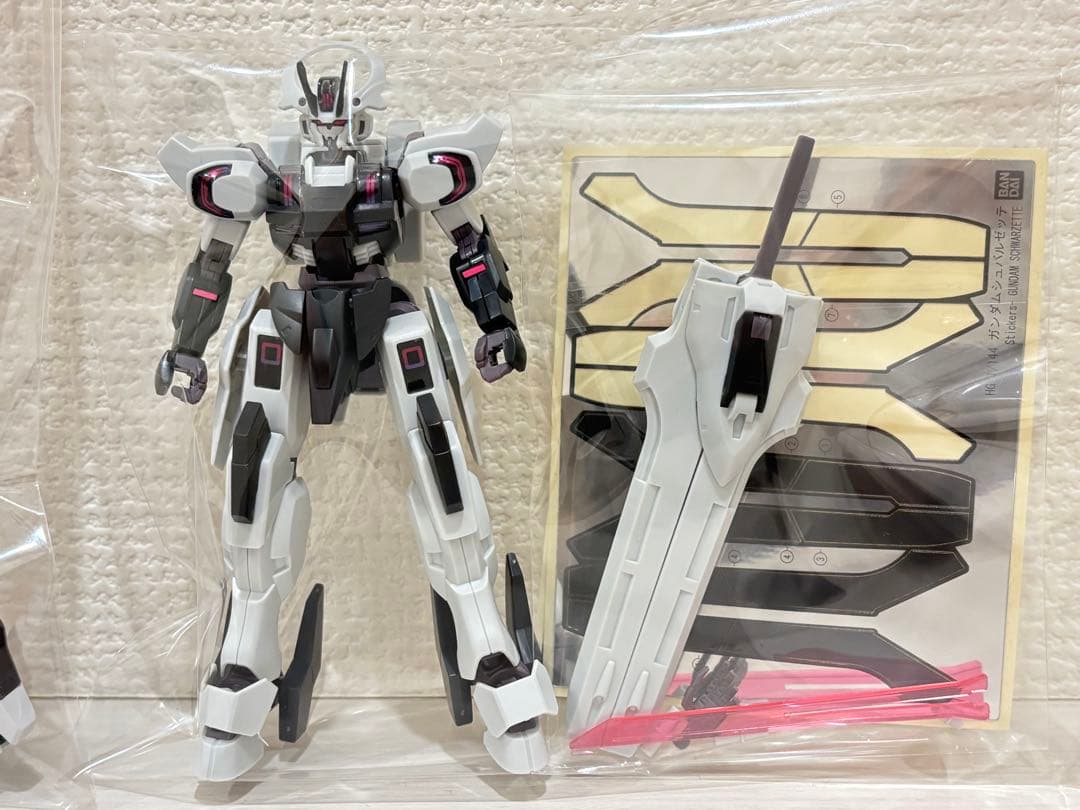 ①ジャンクプラモデル ガンプラ系・RG ゴッドガンダム HGドラゴンガンダム 他