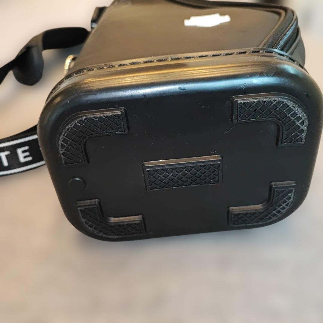 【人気】デサント クラブケース 自立型 ブラック DESCENTE