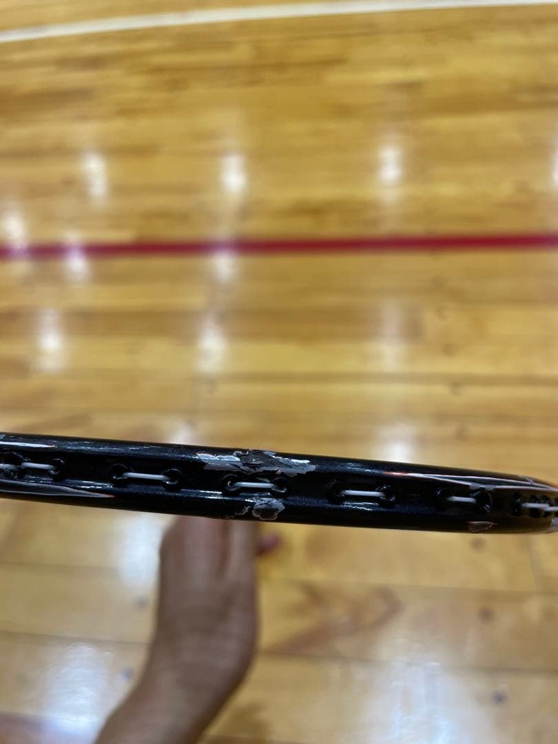 バドミントンラケット　アストロクス99 廃盤