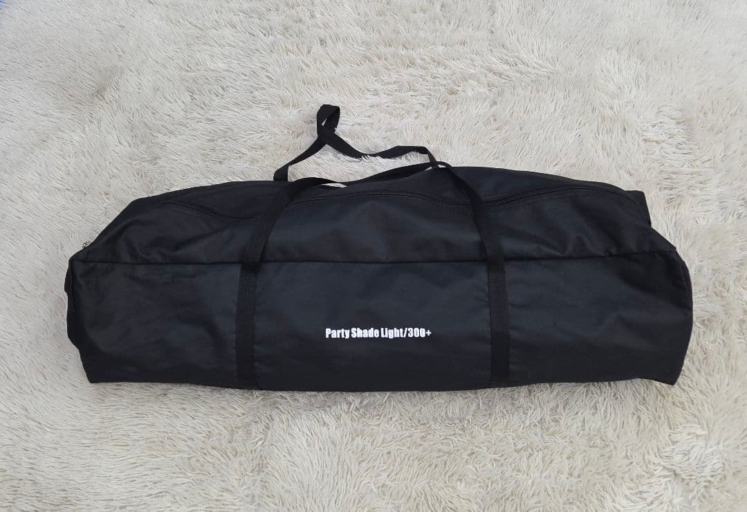 美品　Coleman パーティーシェードライト 300+　テント