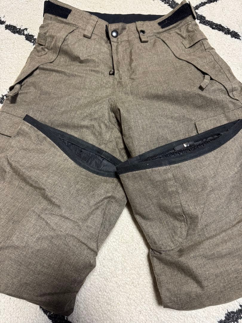 【値下】686 スノーボードウェア 120~130cm