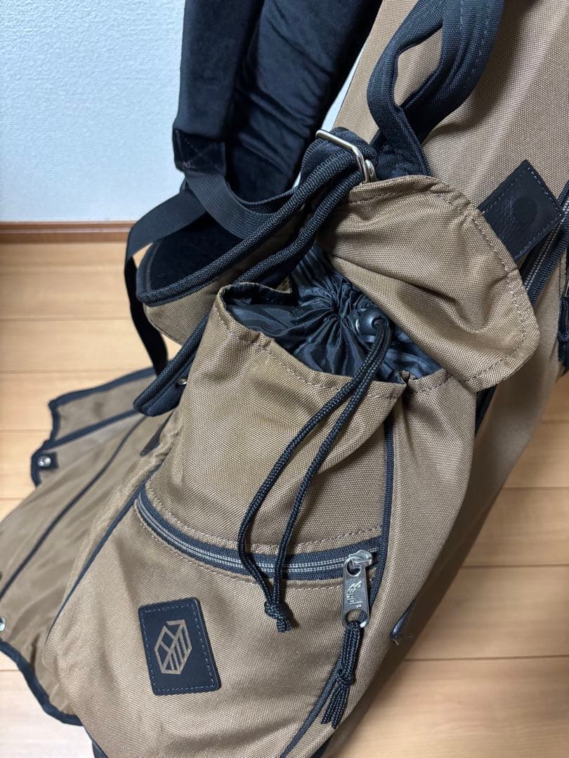 JONES ジョーンズ ゴルフスタンドバッグ キャディバッグ 希少カラー