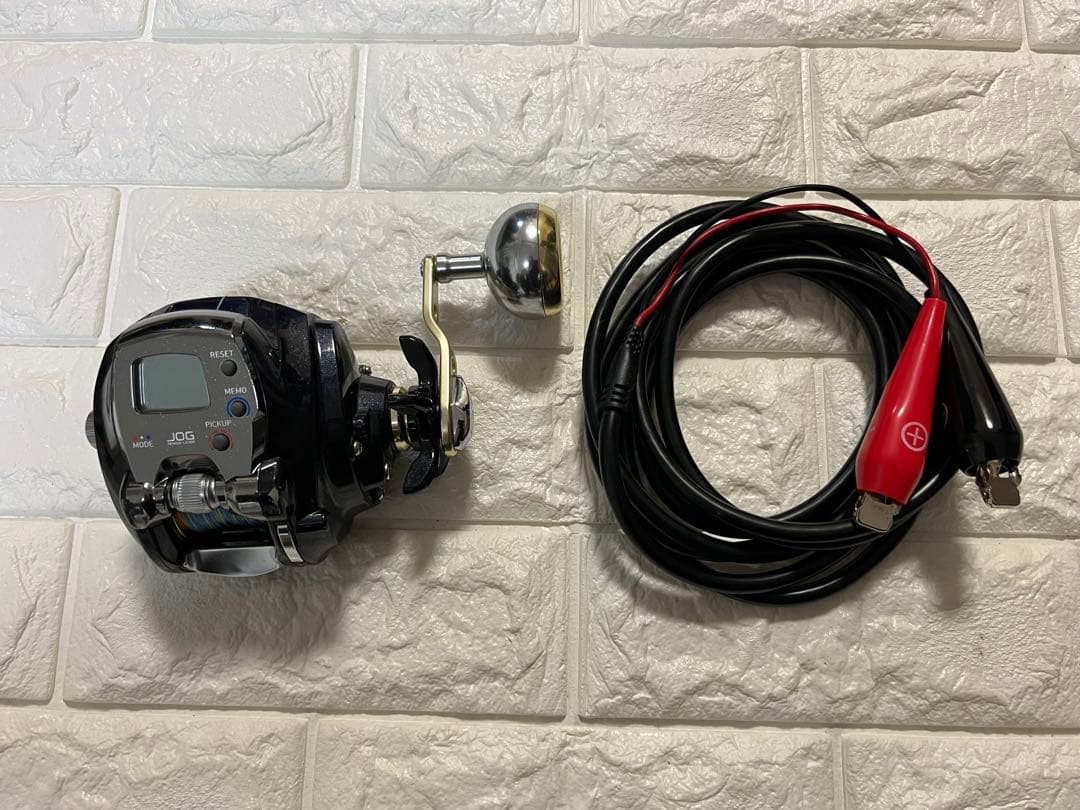 ダイワ DAIWA 電動リール15レオブリッツ 300J