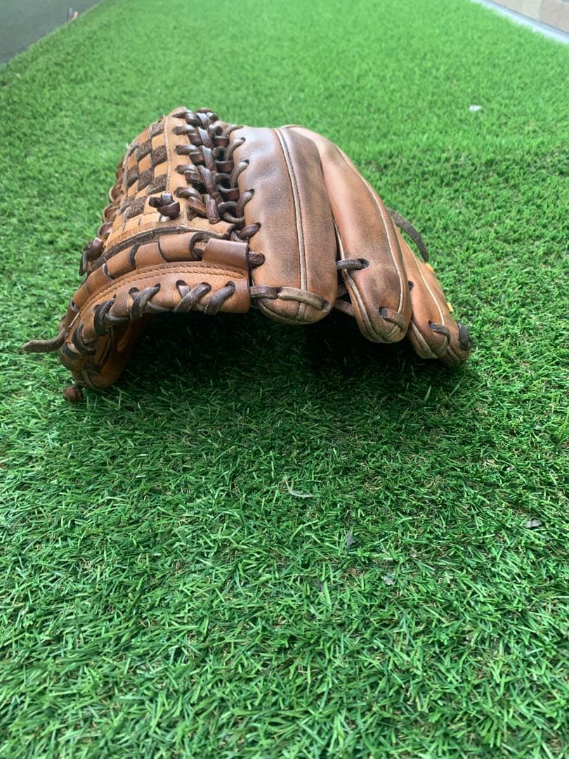 久保田スラッガーSlugger 硬式内野用グラブ