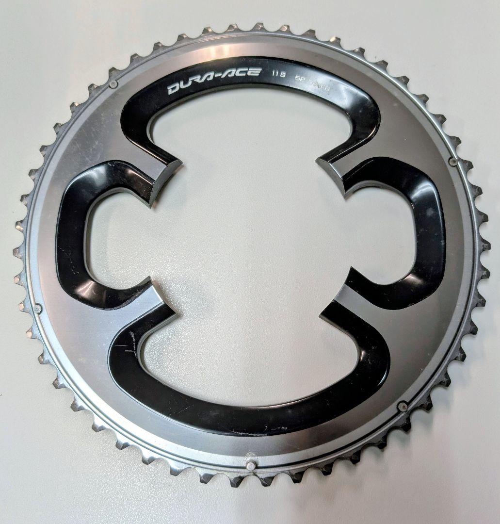 シマノ DURA-ACE チェーンリング 52-36 11s