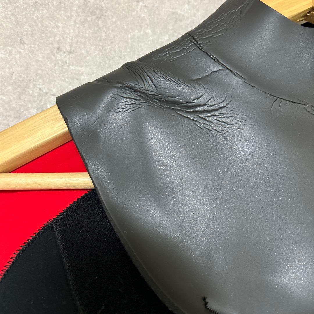 RASH ラッシュ ウエット フルスーツ 裏起毛　マリンスポーツ　3×5ミリ