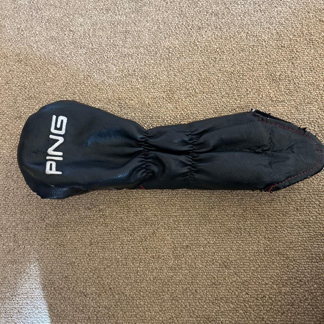 PING G410 フェアウェイウッド 3w シャフトALTA JCB S