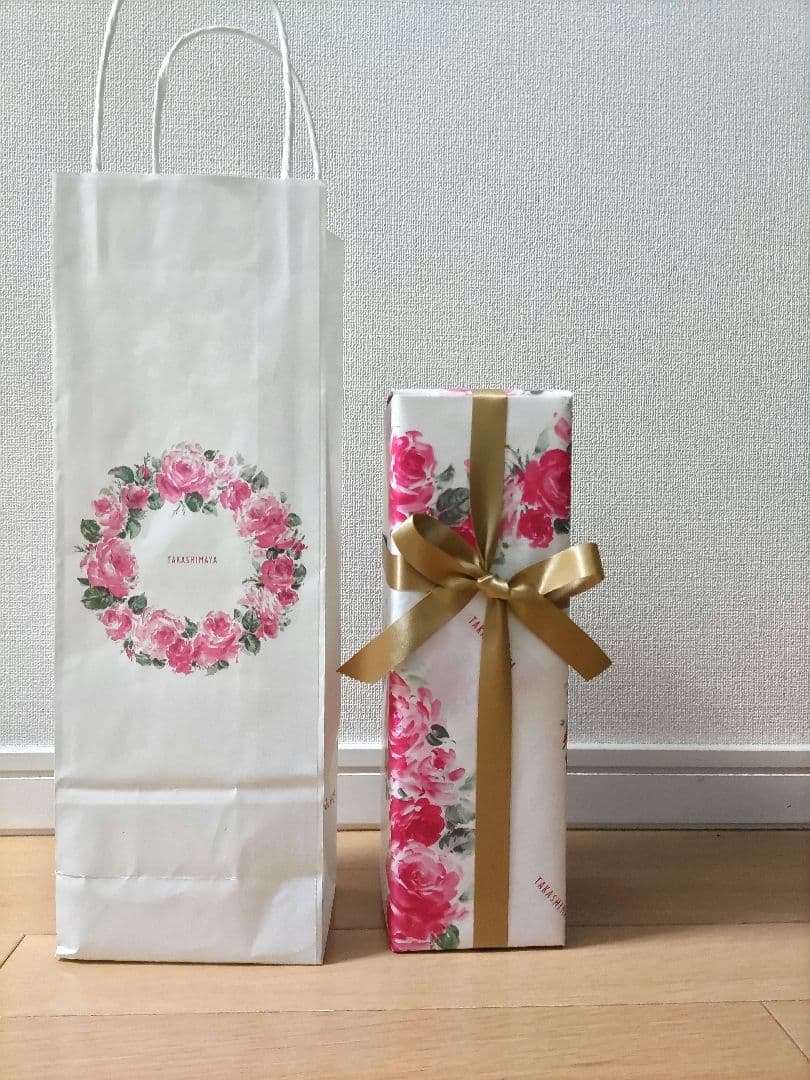 【森伊蔵・新品未開封】金ラベル　720ml 高島屋　匿名配送・送料無料