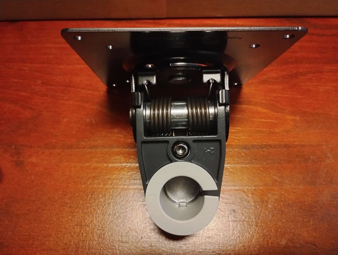 ERGOTRON エルゴトロン 新 LX Pro モニターアーム デスクマウント