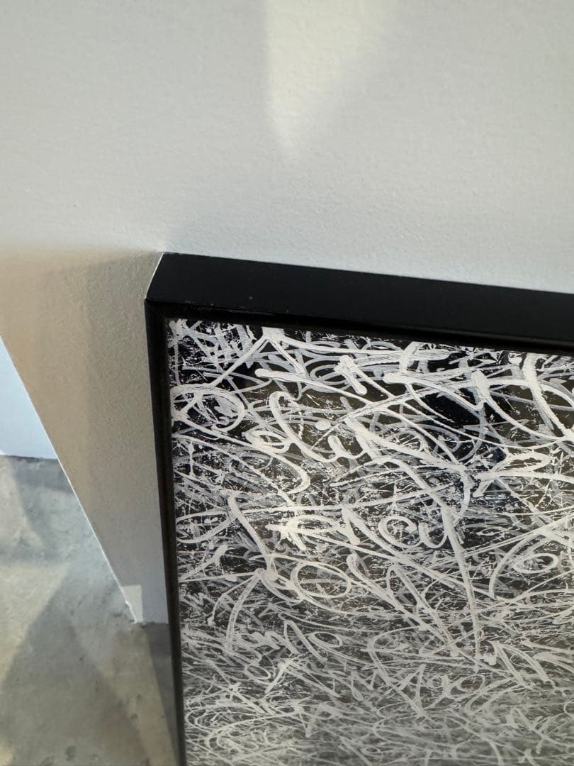 Jose Parla （ホセ・パルラ）本人サイン 版画 The Founders