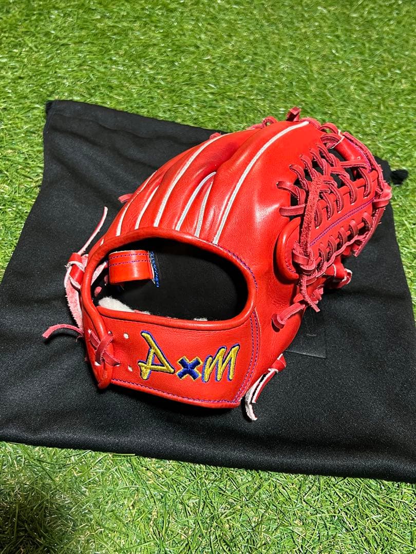 k*m様 ディーバイエム☆DxMグラブU300硬式用