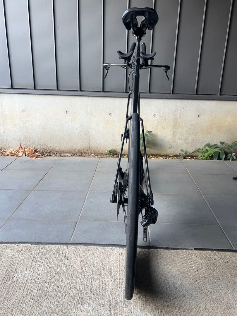 CANYON SPEEDMAX CF 8 DISC Di2、Mサイズ完成車