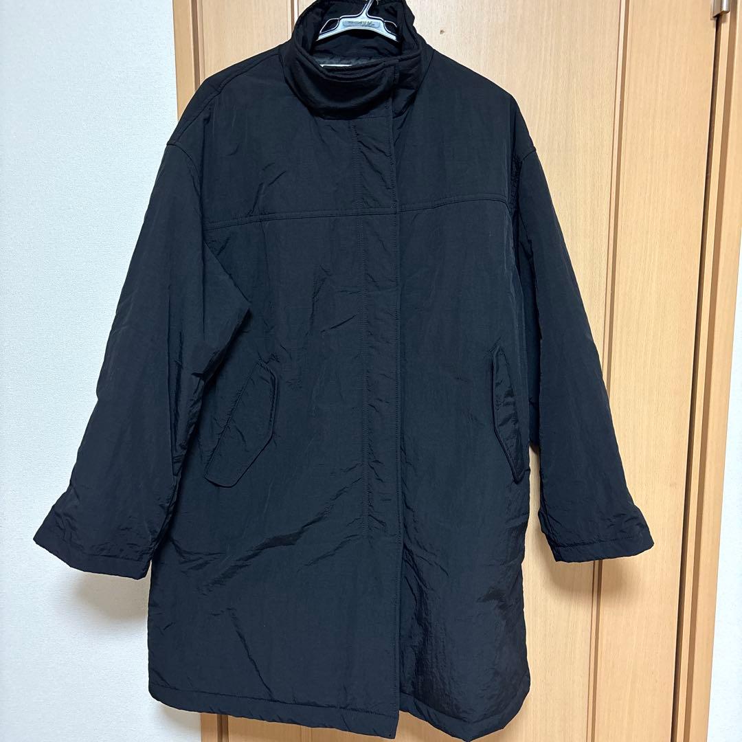 FREDY & GLOSTER パディングオーバーモッズコート