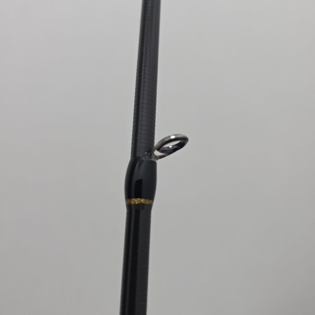 Taka！　ブラック&クローム　110STX/C　コルクグリップ