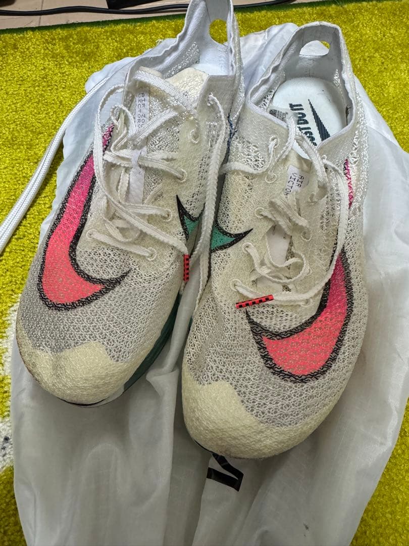 エアズームヴィクトリー　陸上スパイク　28cm