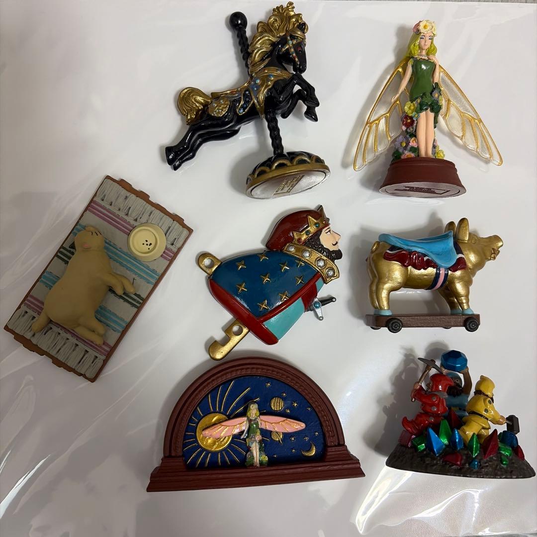 スタジオジブリ　地球屋ミニチュアコレクション