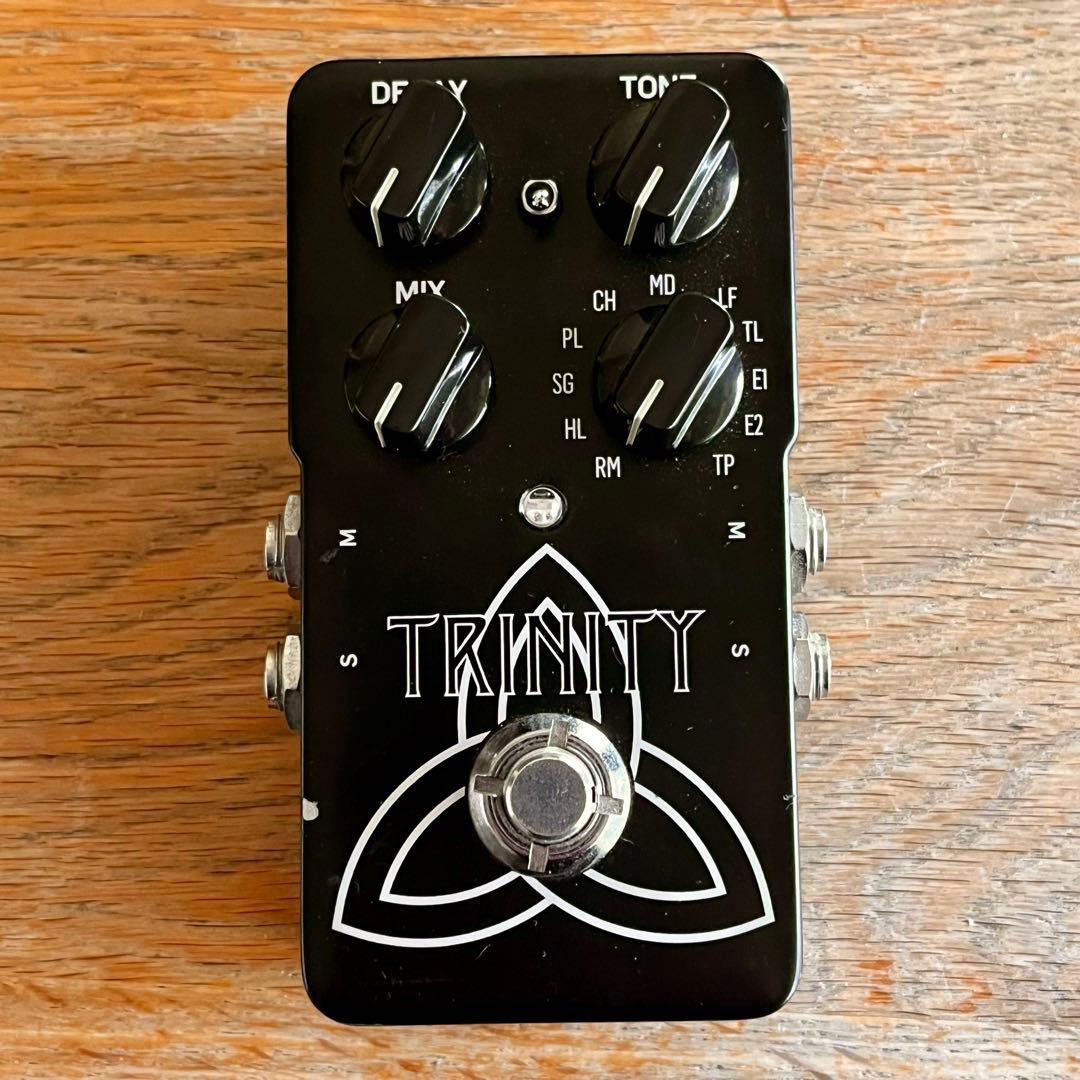 Tc Electronic Trinity Reverb リバーブ