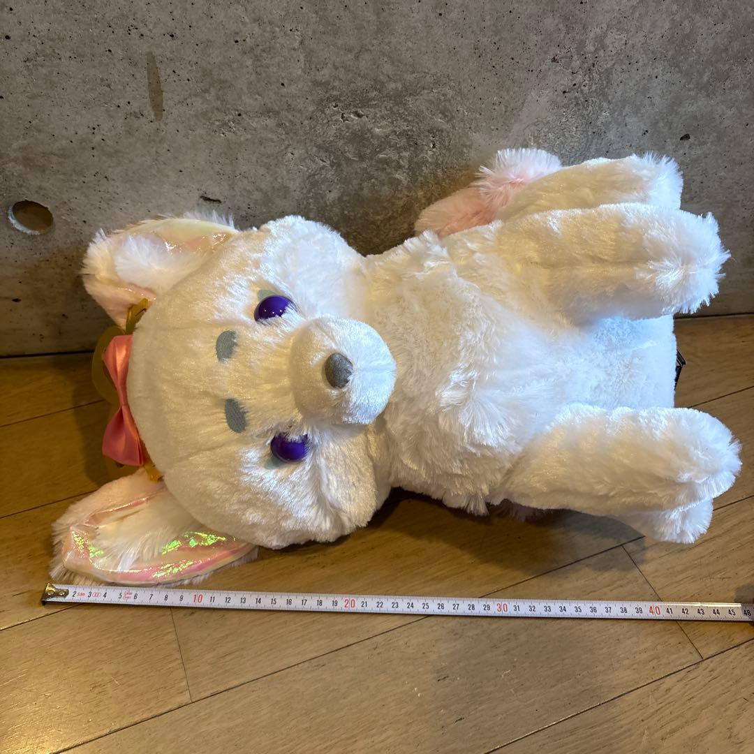 ちょコンと九尾さま　妖怪変化　ウルトラBIG ぬいぐるみ　4種セット