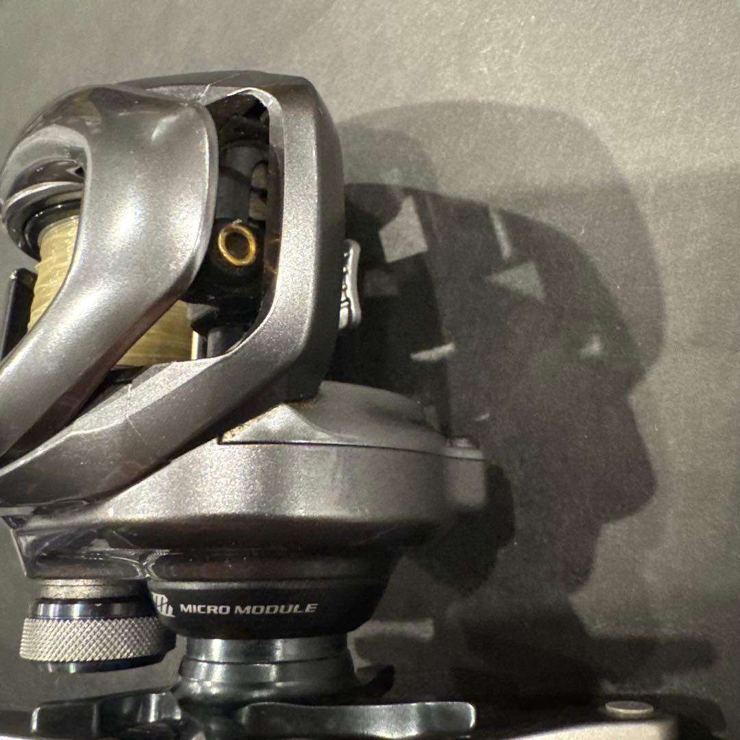 SHIMANO 15 メタニウム DC HG 右