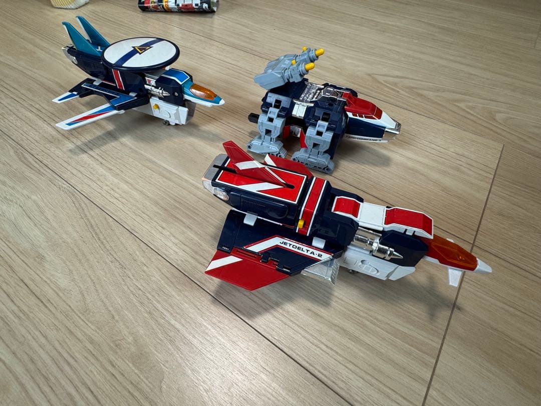 DX超合金 フラッシュマン　フラッシュキング