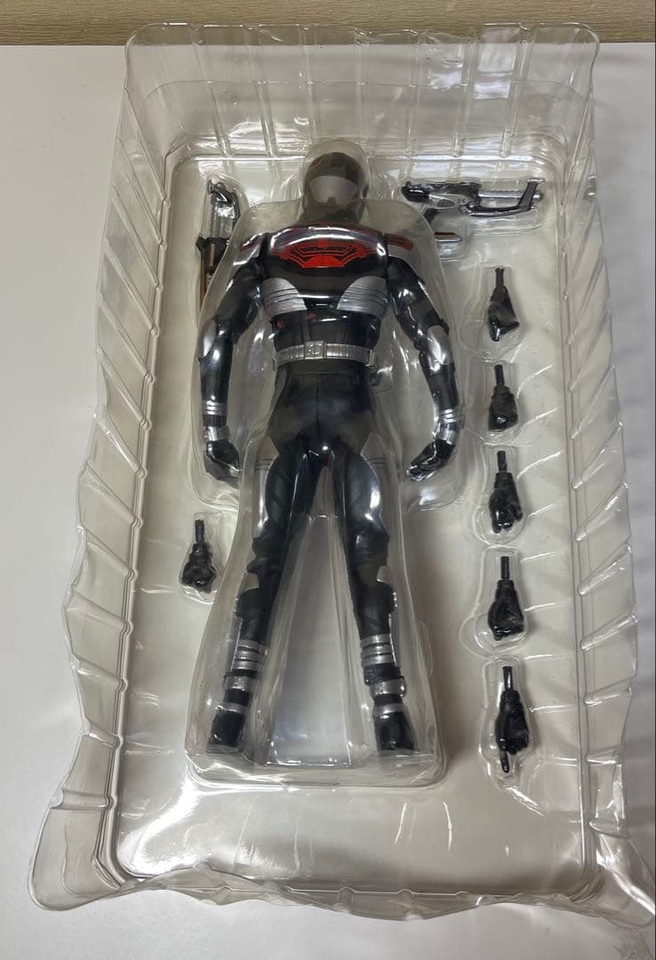 メディコム・トイ PBM 仮面ライダーカブト 仮面ライダーダークカブト