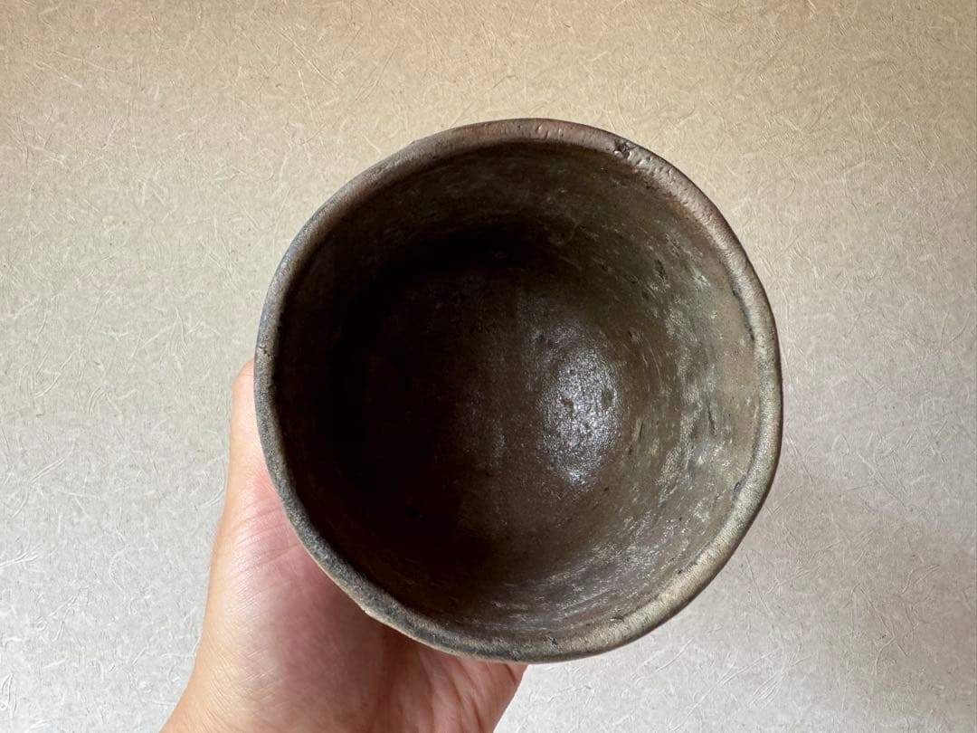 人気作家　丸田宗彦　唐津茶碗