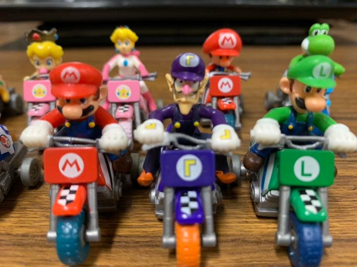 トミカ セット マリオシリーズ(中古)
