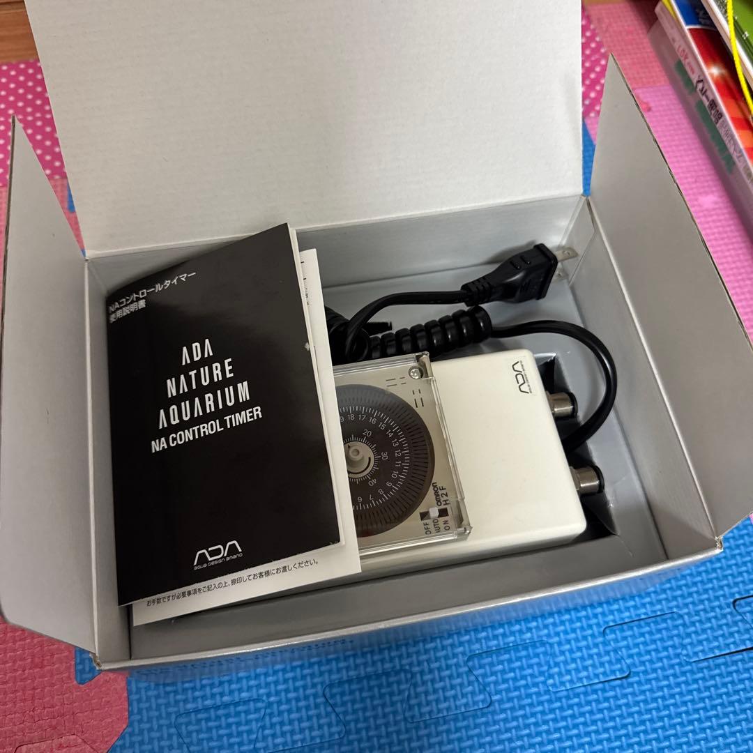 NAコントロールタイマー50Hz