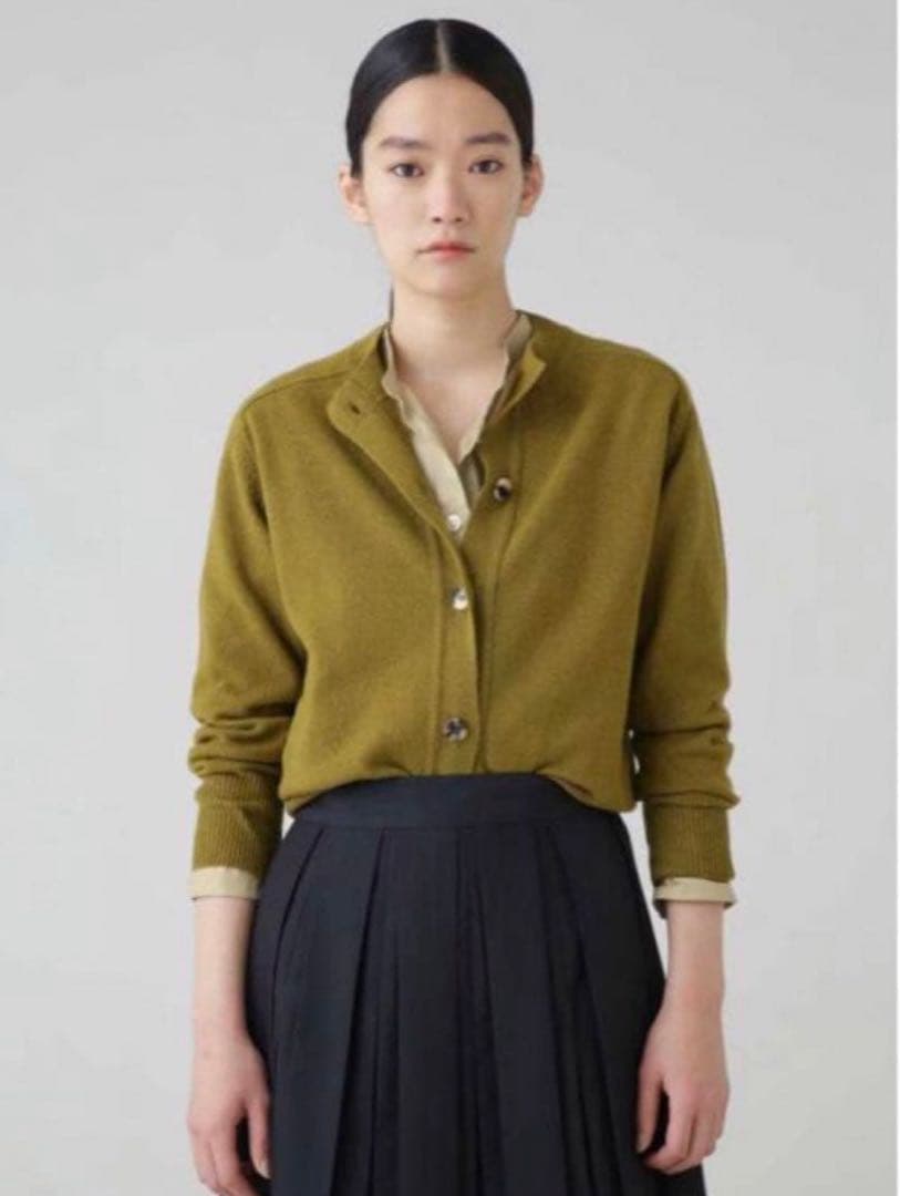 マーガレットハウエル カーディガン