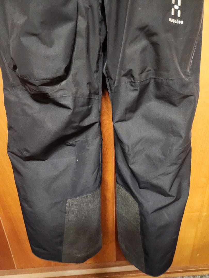 ホグロフス ORIONジャケット VERTEパンツ 上下セット スノーウエア