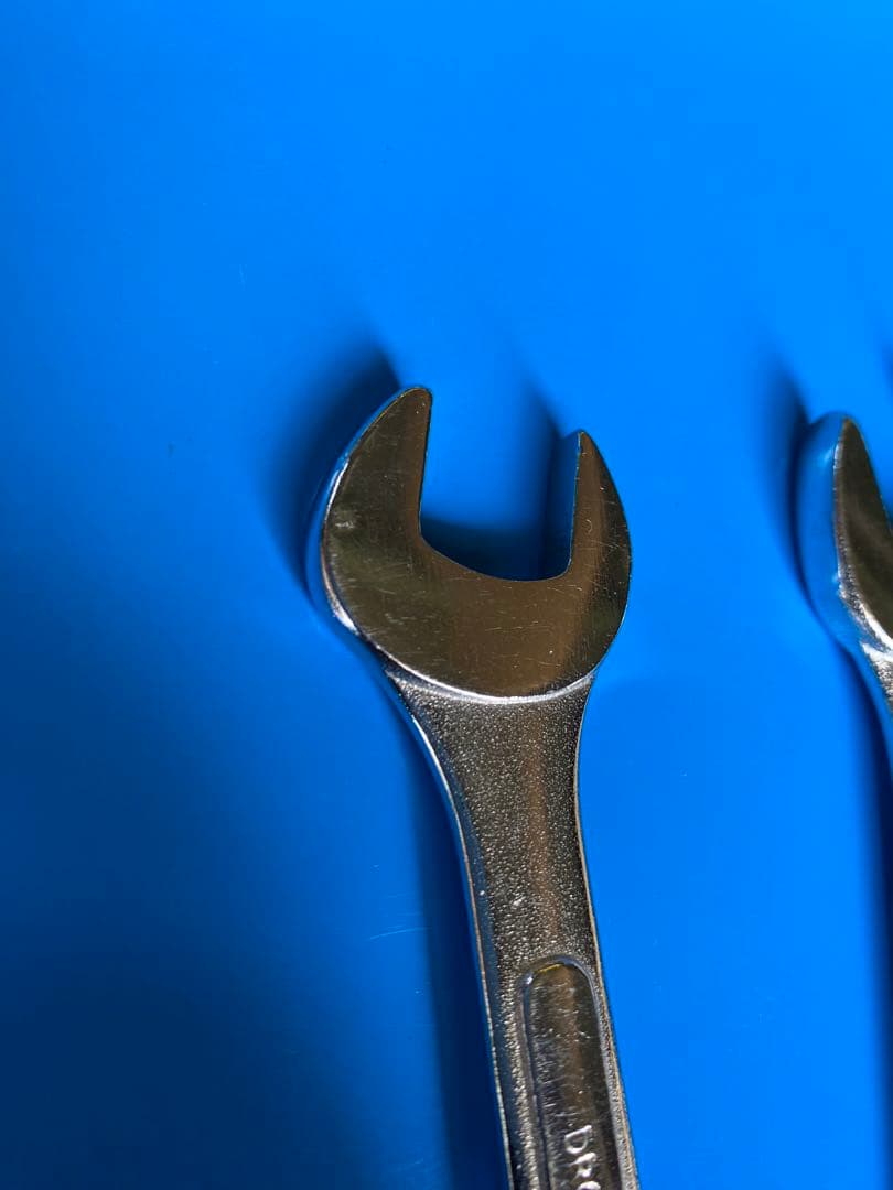 KBS  コンビネーションレンチ　９本