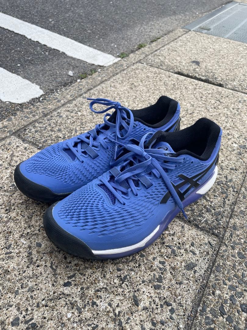 アシックス　ゲルレゾリューション9OC 27cm