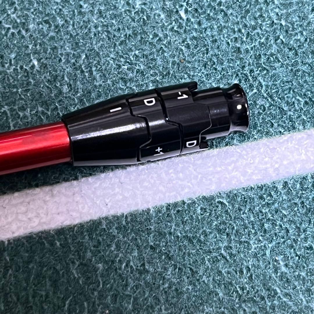 VENTUS TR Red 6s 5w用 キャロウェイスリーブ付