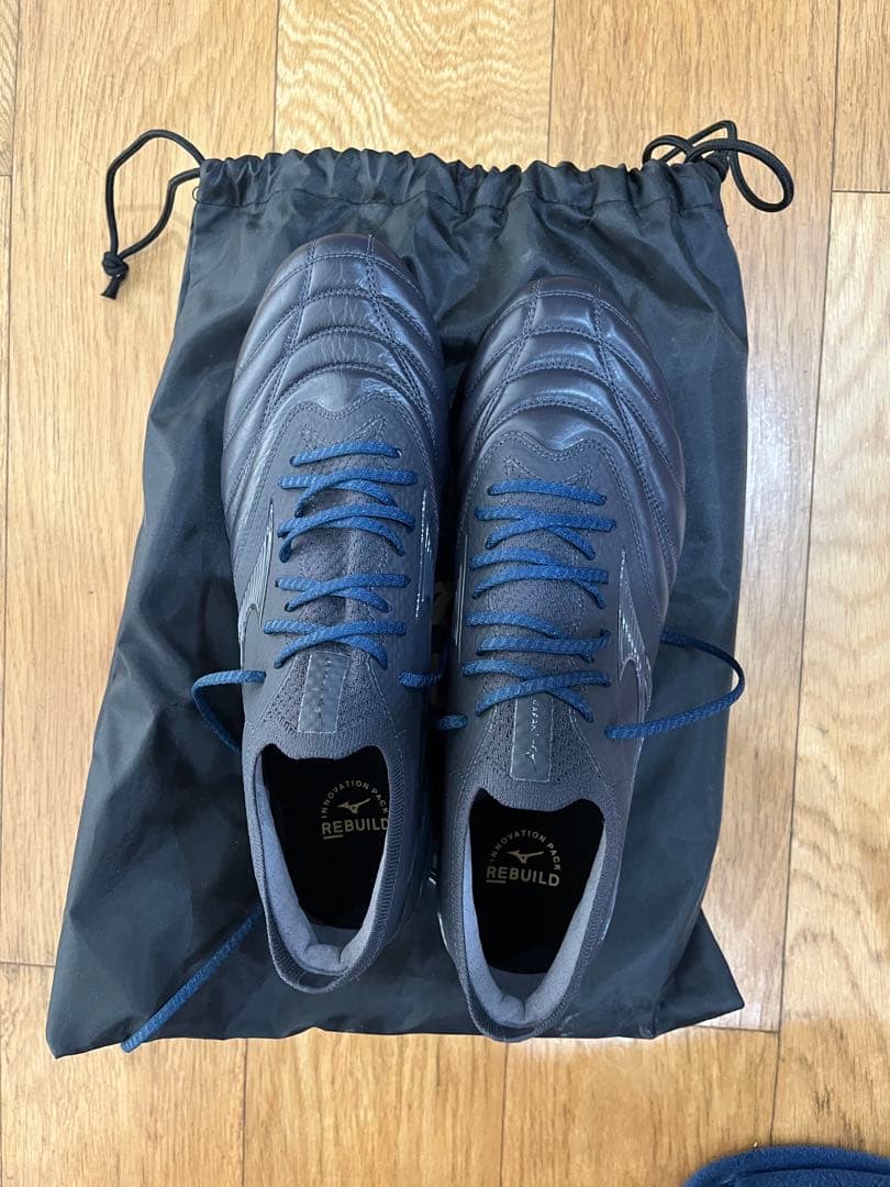 モレリアネオIV β JAPANサッカースパイク