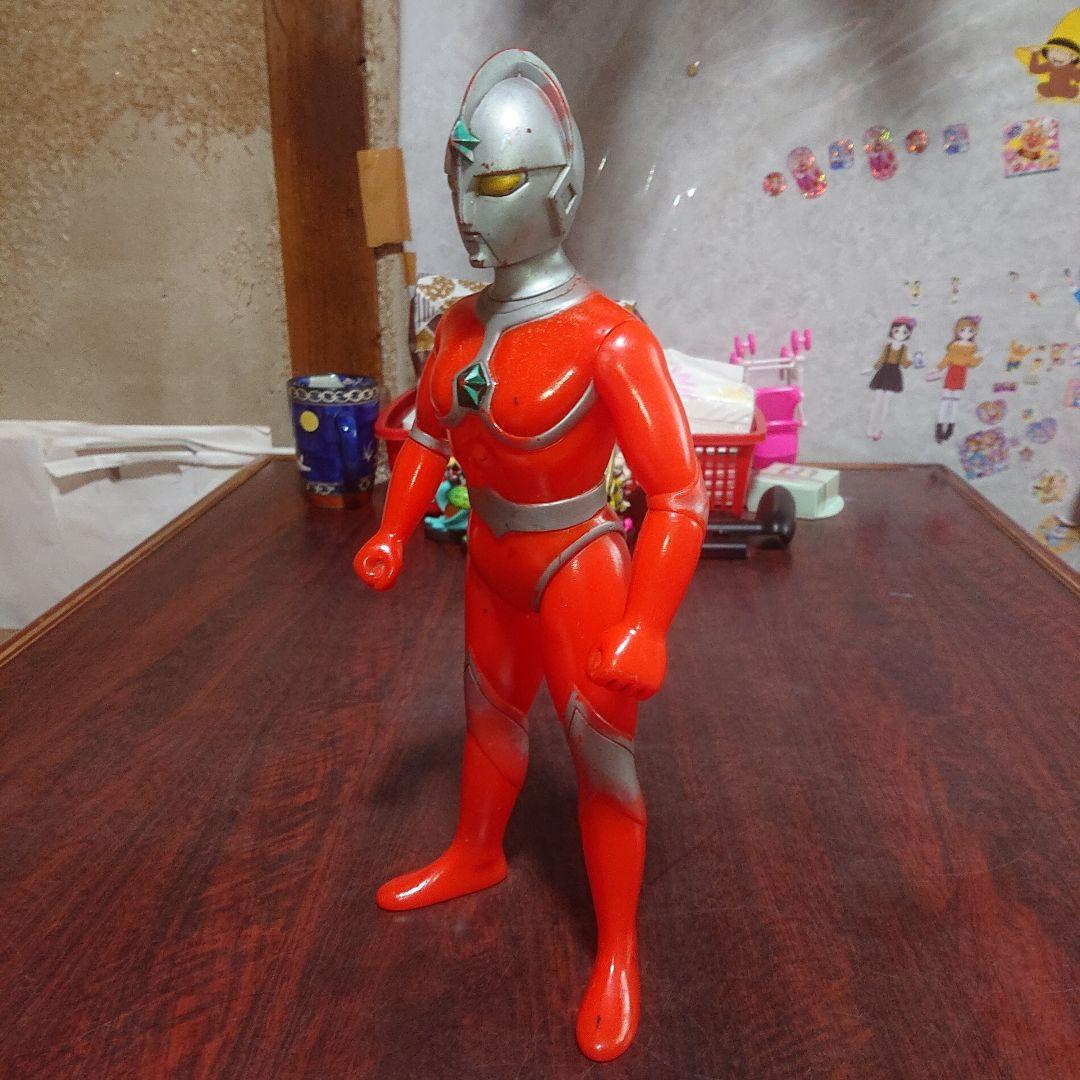 ポピー/ザ・ウルトラマン ビッグソフビ