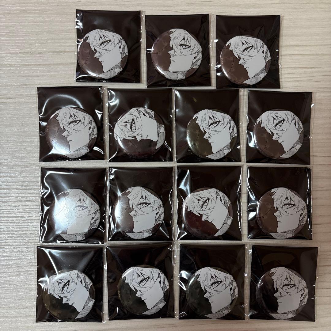 ブルーロック　ブルロ展　凪　缶バッジ